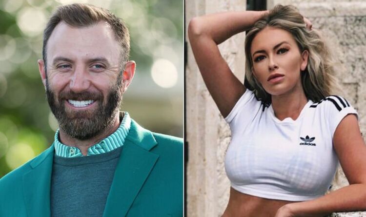 Dustin Johnson's Wife Paulina Gretzky: Her Job, Kids, And More Dustin Johnson's Wife Paulina Gretzky: Her Job, Kids, And More