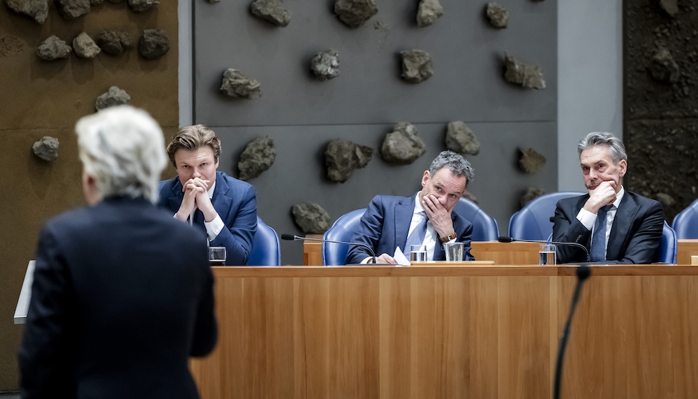 Dutch Housing Crisis Deepens: Rent Freeze's €3 Billion Price Tag Dutch Housing Crisis Deepens: Rent Freeze's €3 Billion Price Tag