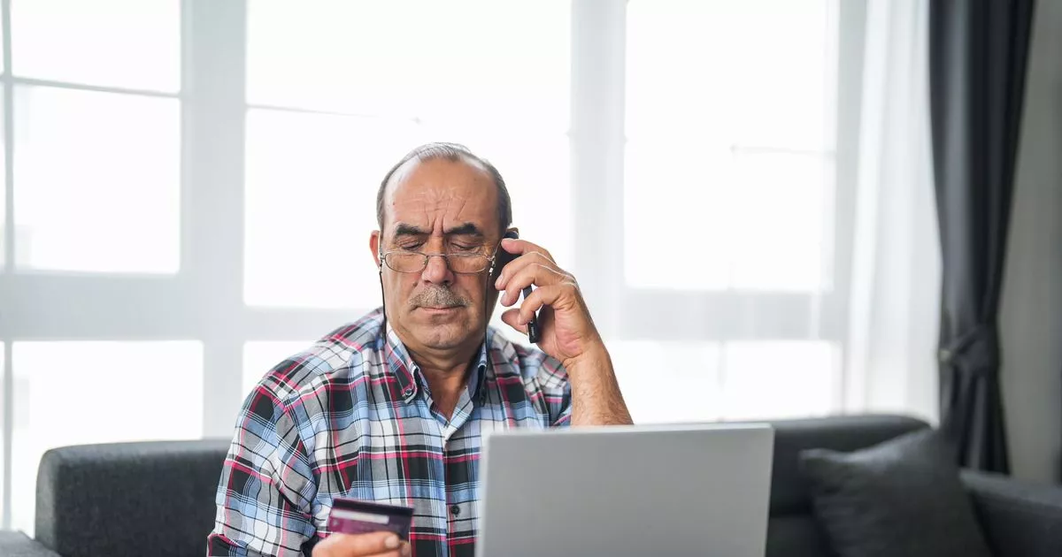 DWP Warning: Urgent Call Regarding Your Benefits And Bank Account DWP Warning: Urgent Call Regarding Your Benefits And Bank Account