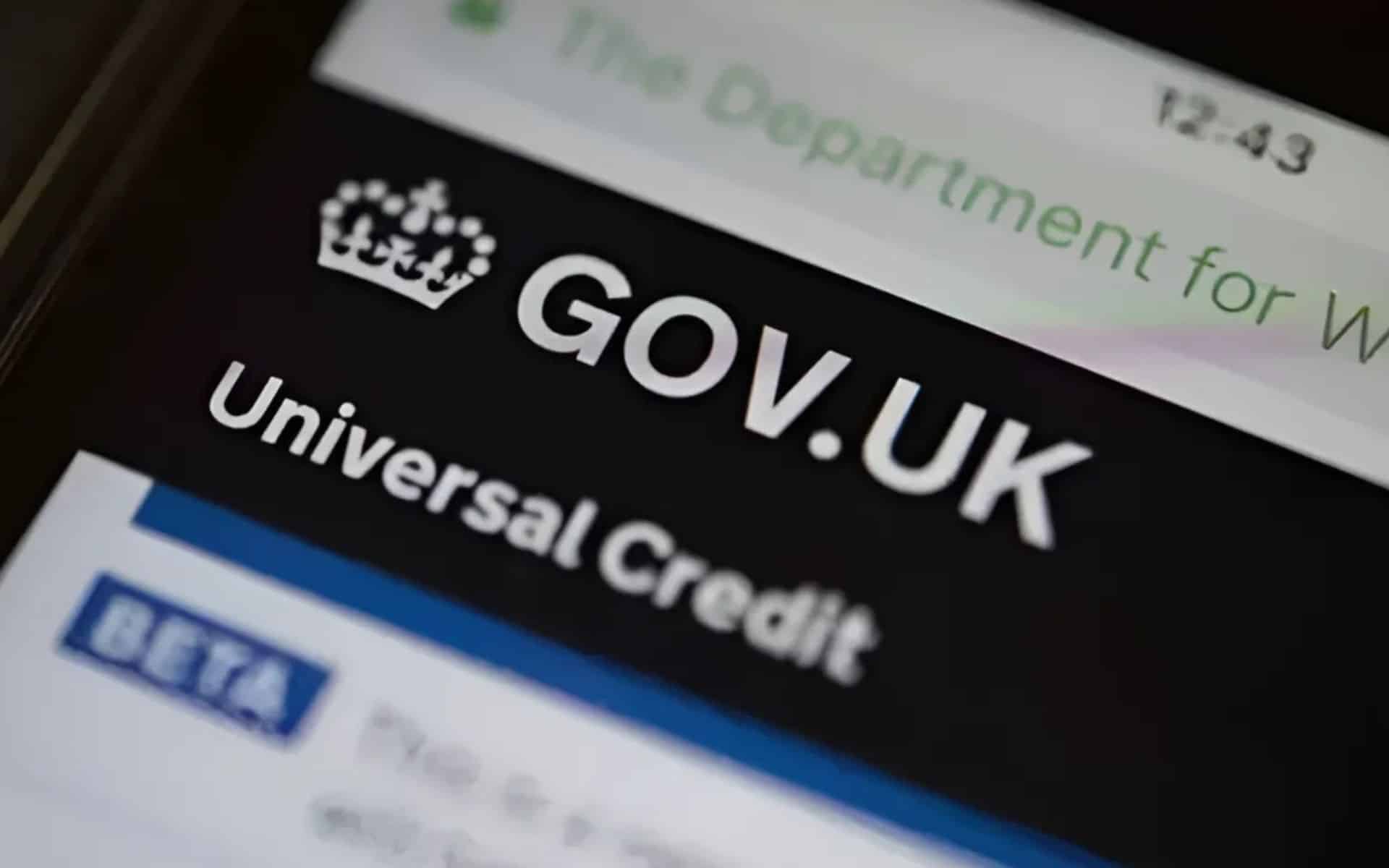 DWP's New Approach To Universal Credit Claim Verification DWP's New Approach To Universal Credit Claim Verification
