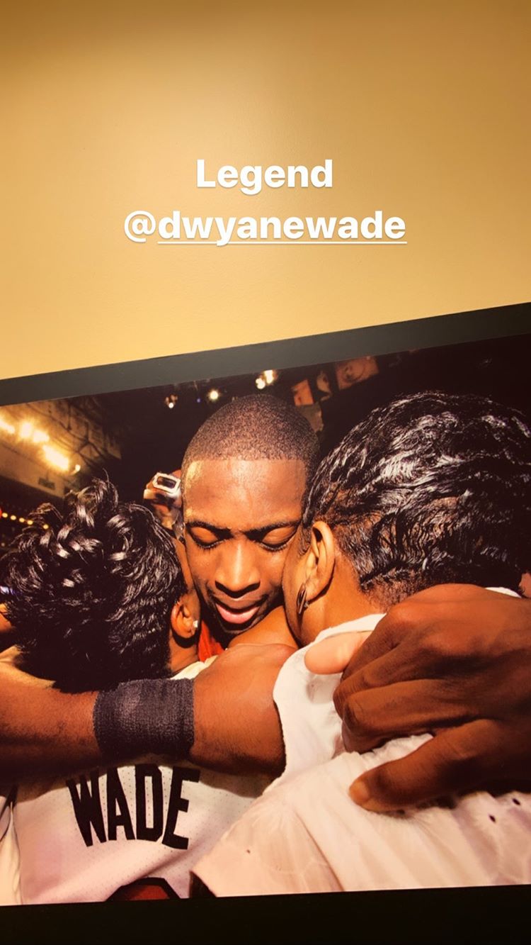 Dwyane Wade Comments On Jimmy Butler's Exit From Miami Heat Dwyane Wade Comments On Jimmy Butler's Exit From Miami Heat