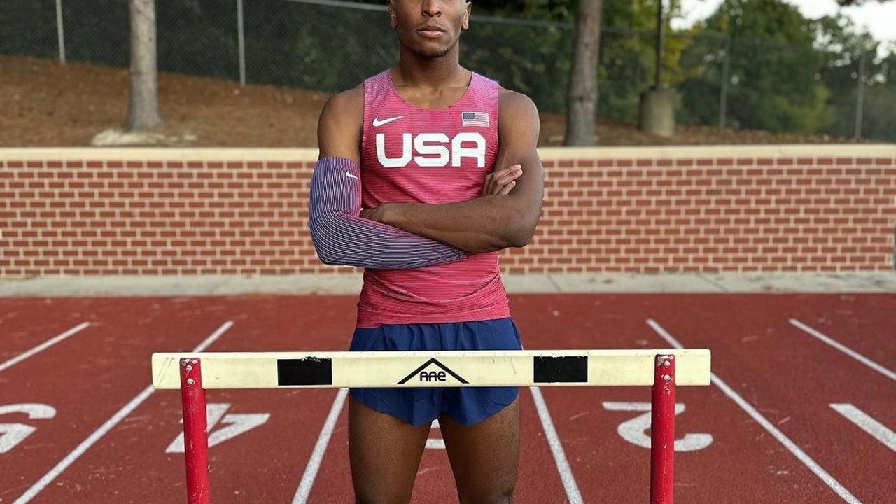 Dylan Beard: Balancing Walmart Deli And Elite Track Dylan Beard: Balancing Walmart Deli And Elite Track