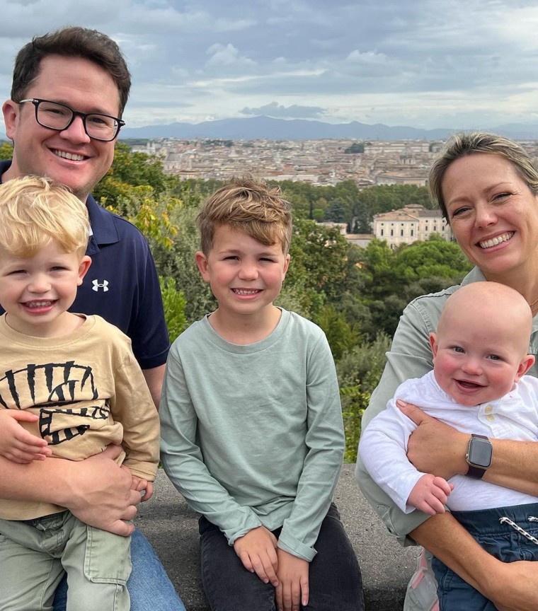 Dylan Dreyer Shares Joyful Family News With Husband Brian Fichera Dylan Dreyer Shares Joyful Family News With Husband Brian Fichera