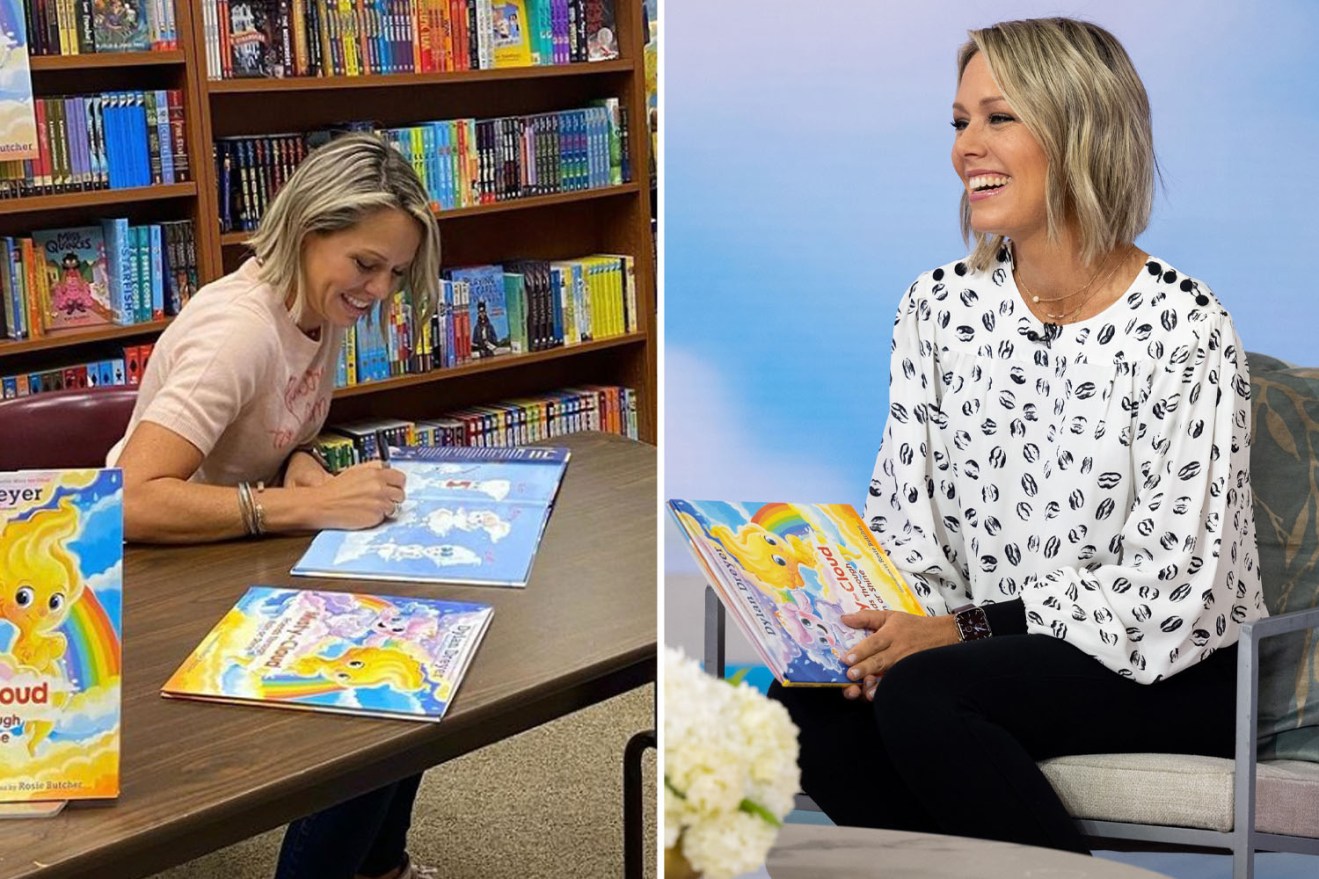 Dylan Dreyer's Challenging Situation Shocks Today Show Co-Stars Dylan Dreyer's Challenging Situation Shocks Today Show Co-Stars