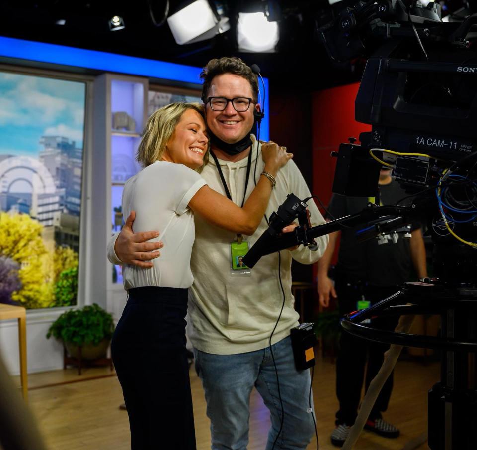 Dylan Dreyer's New Post Featuring Husband Brian Fichera Stirs Fan Reaction Dylan Dreyer's New Post Featuring Husband Brian Fichera Stirs Fan Reaction