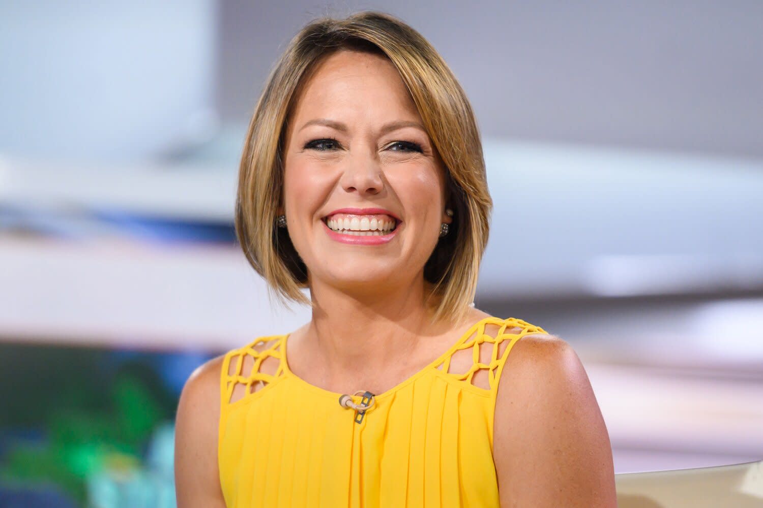 Dylan Dreyer's Postpartum Body Transformation On The TODAY Show Dylan Dreyer's Postpartum Body Transformation On The TODAY Show