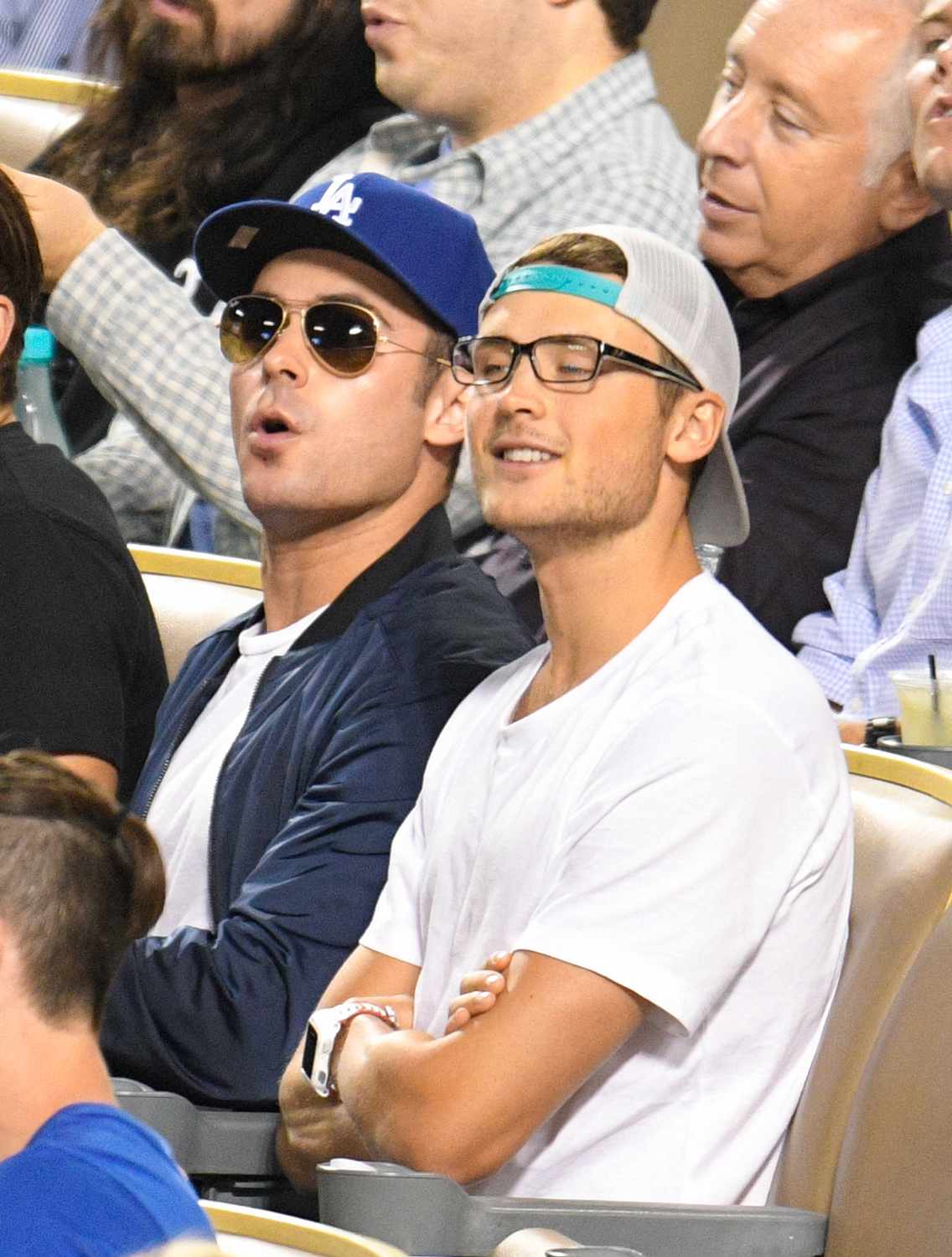 Dylan Efron Opens Up About His Relationship With Brother Zac Dylan Efron Opens Up About His Relationship With Brother Zac
