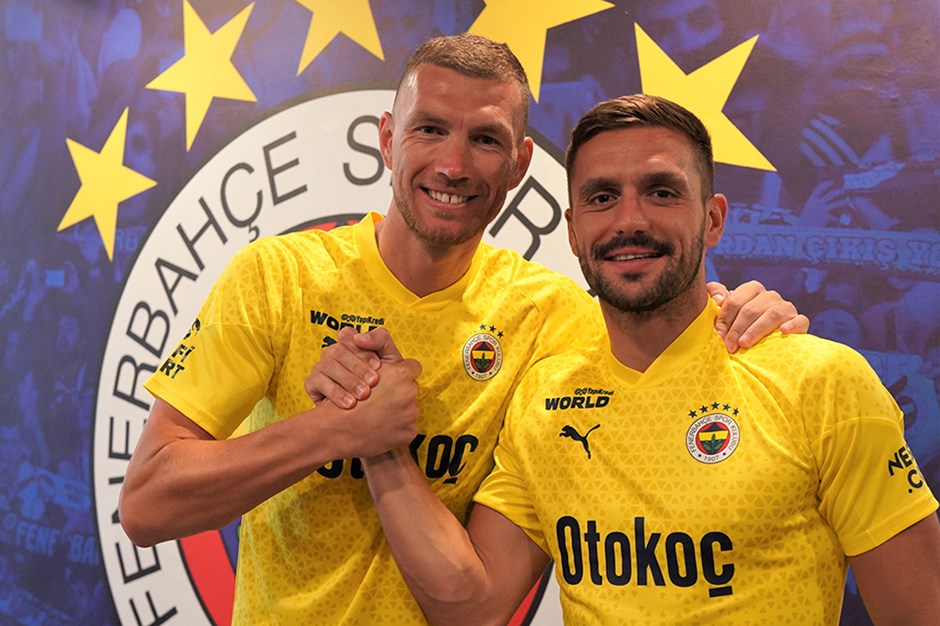 Dzeko Ve Tadic'in Mourinho'nun Taktiklerindeki Rolü Dzeko Ve Tadic'in Mourinho'nun Taktiklerindeki Rolü