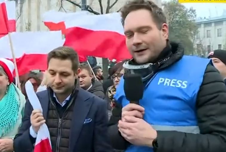 Dziennikarze Onetu Pozwani Przez Państwową Spółkę – 100 Tys. Zł Roszczenia Dziennikarze Onetu Pozwani Przez Państwową Spółkę – 100 Tys. Zł Roszczenia
