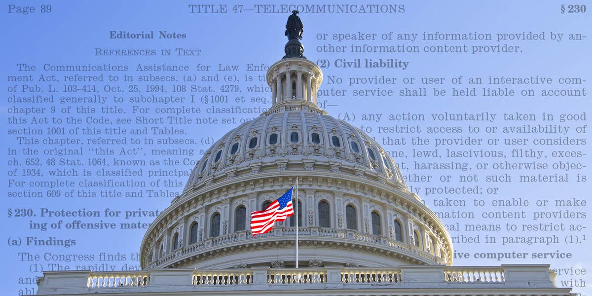 EBay's Liability For Banned Chemical Listings: The Impact Of Section 230 EBay's Liability For Banned Chemical Listings: The Impact Of Section 230