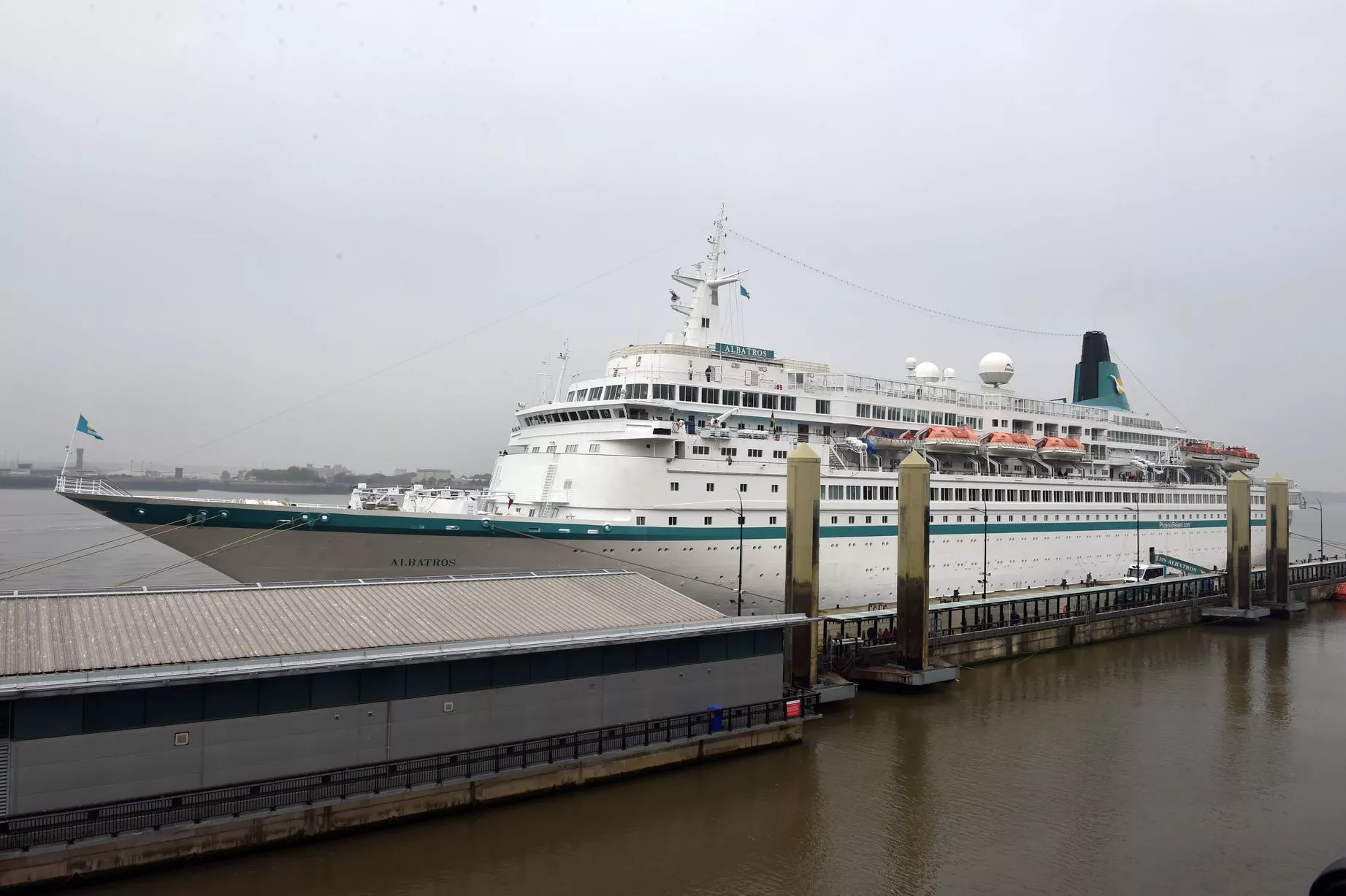 €360 Million Cruise Ship Visit To Liverpool €360 Million Cruise Ship Visit To Liverpool