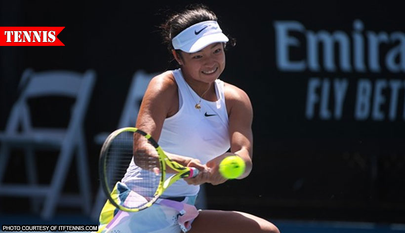 Eala Shocks Keys In Miami, Reaching Quarterfinals Eala Shocks Keys In Miami, Reaching Quarterfinals