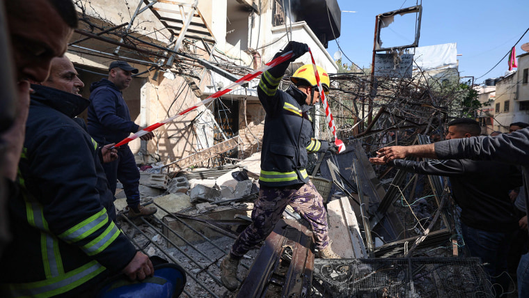 Early Morning West Bank Raid Leads To Palestinian Journalist's Detention