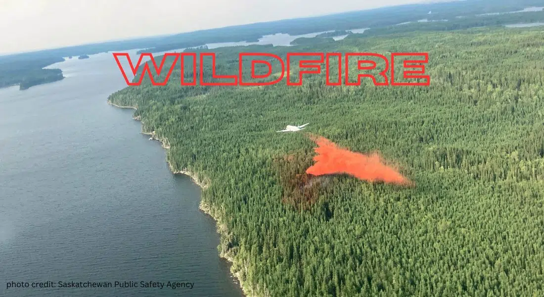 Early Start To Saskatchewan Wildfire Season: Officials Warn Of Increased Risk Early Start To Saskatchewan Wildfire Season: Officials Warn Of Increased Risk