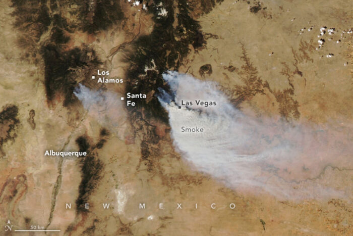 Early Wildfires Pose Challenges For Canada And Minnesota