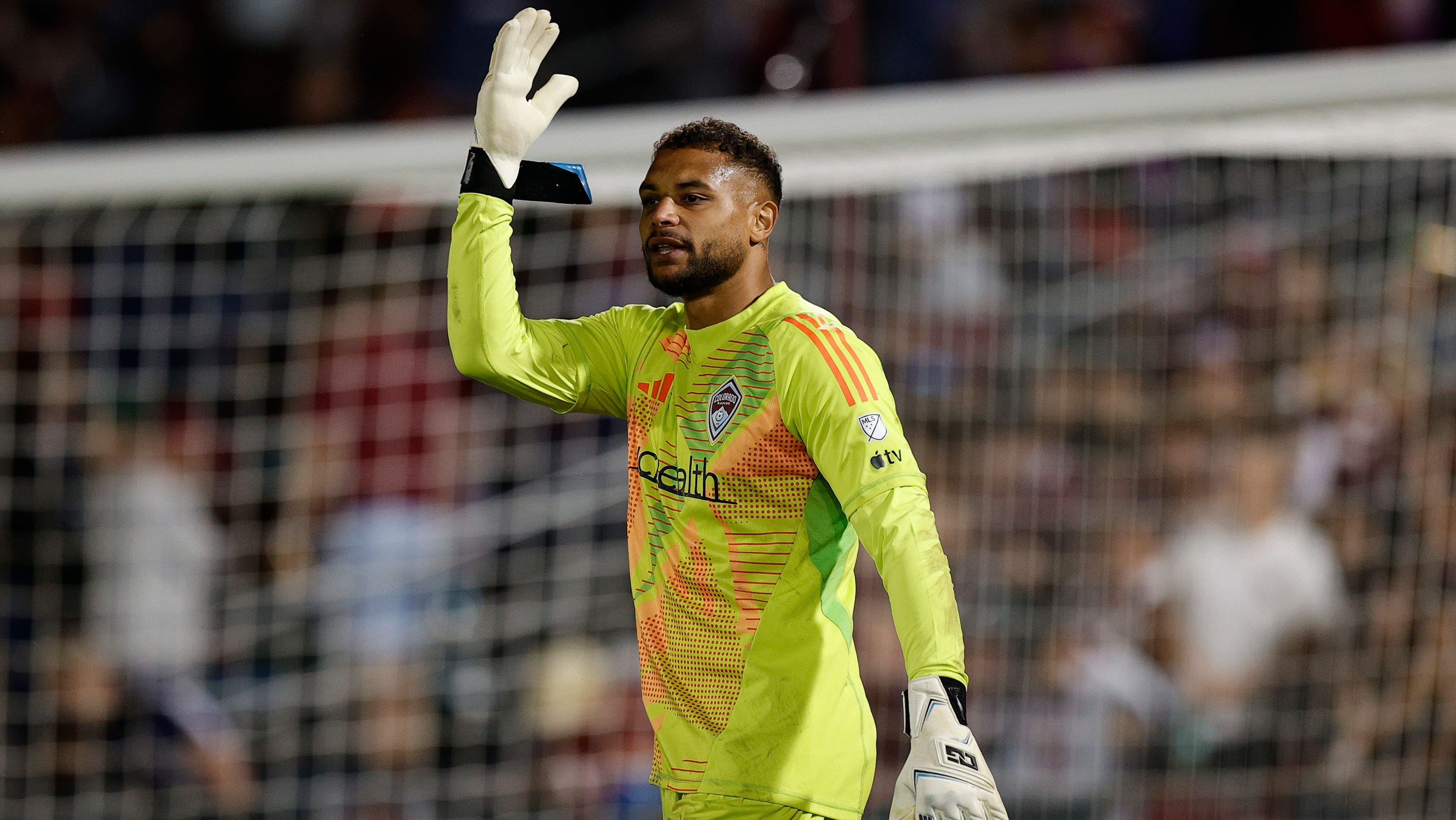 Earthquakes' Loss To Rapids: A Closer Look At Steffen's Game Earthquakes' Loss To Rapids: A Closer Look At Steffen's Game