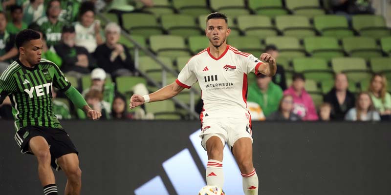 Earthquakes Vs Rapids: Steffen's Game And The Impact On The Loss Earthquakes Vs Rapids: Steffen's Game And The Impact On The Loss