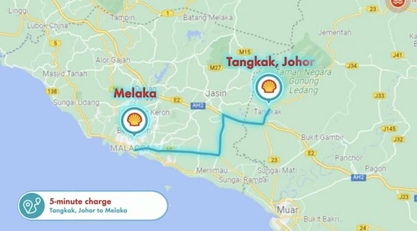 East Coast EV Drivers: Enjoy Up To 100% Rebate On Shell Recharge HPC Chargers This Raya East Coast EV Drivers: Enjoy Up To 100% Rebate On Shell Recharge HPC Chargers This Raya