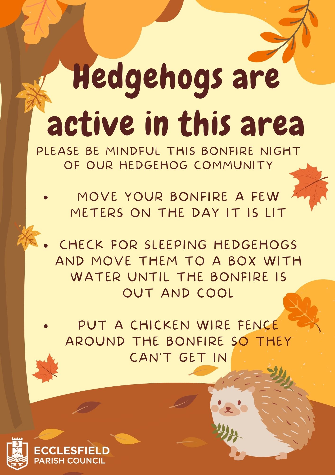 Easter Bonfire Safety: The Dry Weather Threat Easter Bonfire Safety: The Dry Weather Threat