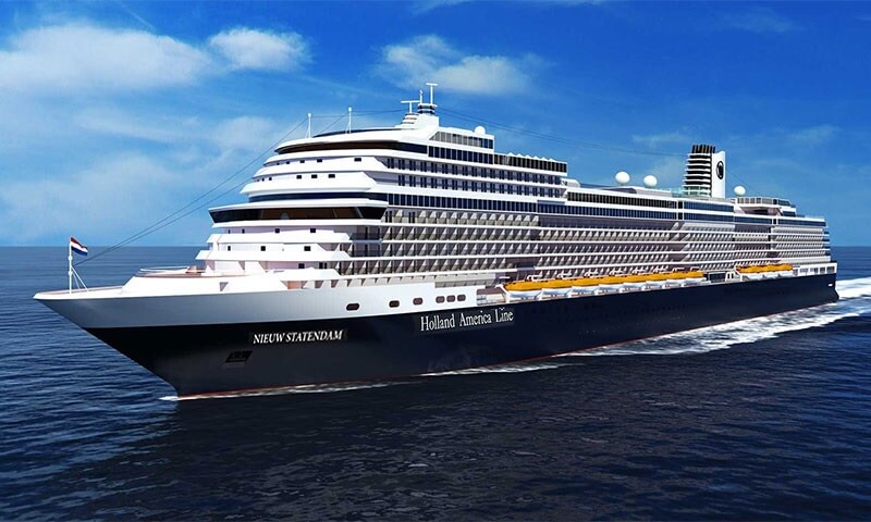 Easter Ross Cruise Season Underway: Nieuw Statendam's Invergordon Call Easter Ross Cruise Season Underway: Nieuw Statendam's Invergordon Call