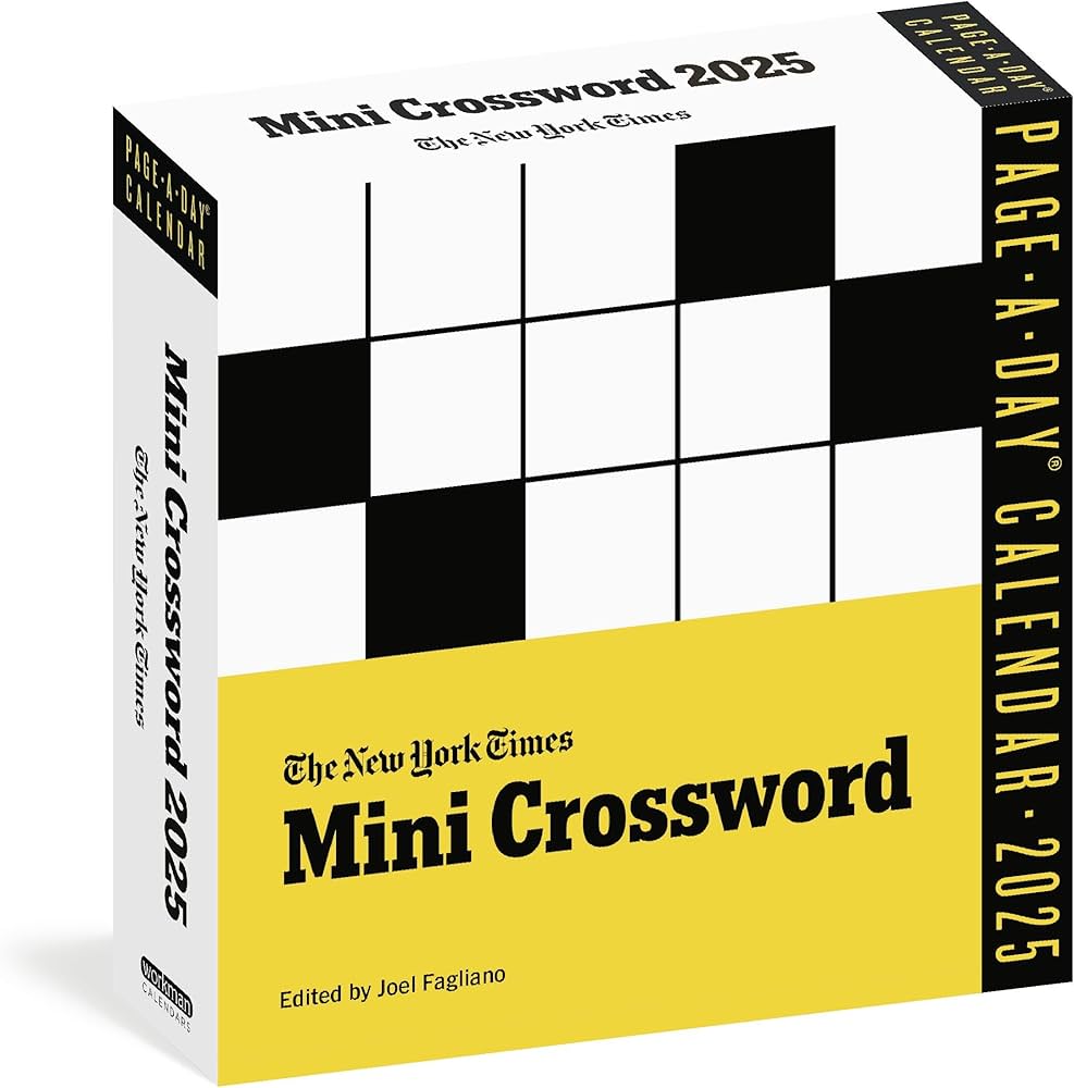 Easy Hints For The NYT Mini Crossword - April 26, 2025 Easy Hints For The NYT Mini Crossword - April 26, 2025