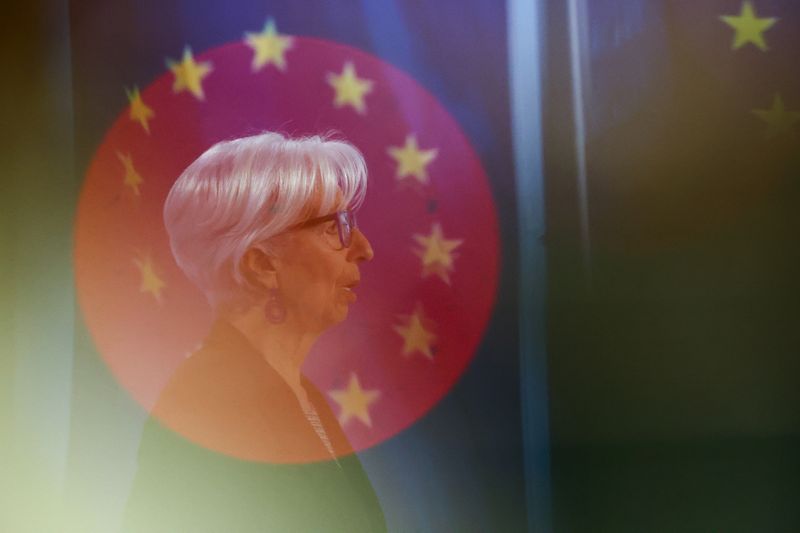 ECB Başkanı Lagarde'dan Fiyat İstikrarına Yönelik Açıklamalar ECB Başkanı Lagarde'dan Fiyat İstikrarına Yönelik Açıklamalar