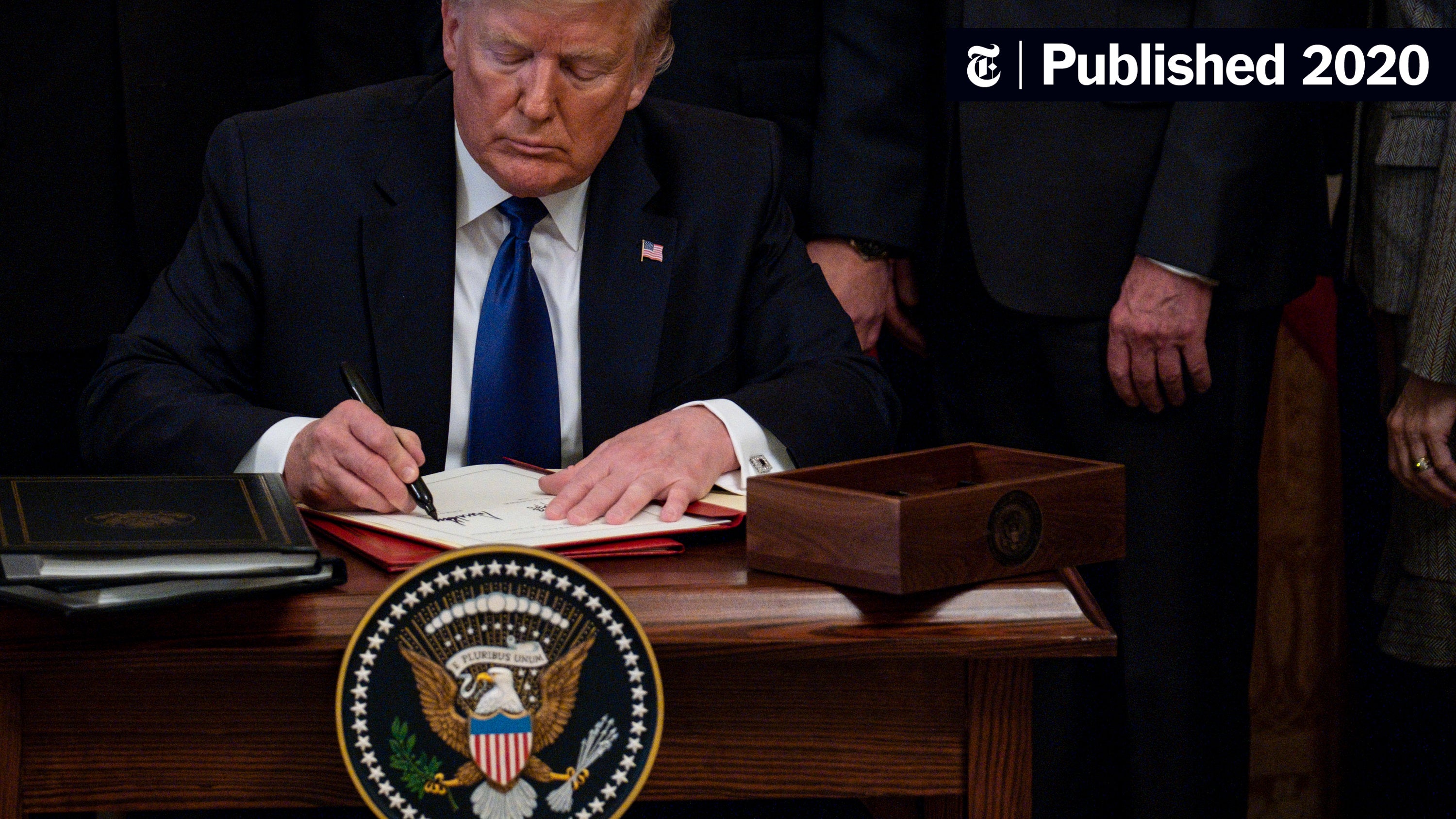 Economic Concerns Sidelined Amidst Trump's Trade Deal Pursuit Economic Concerns Sidelined Amidst Trump's Trade Deal Pursuit