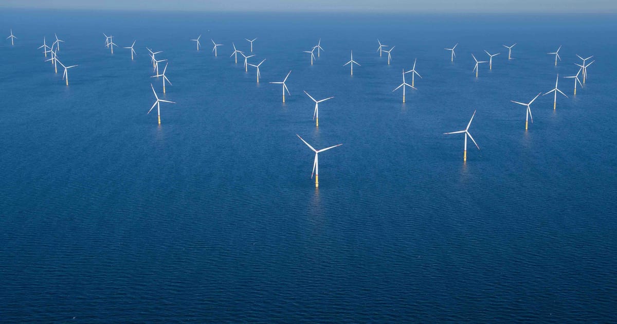 Economic Headwinds For Offshore Wind: A Look At Current Challenges Economic Headwinds For Offshore Wind: A Look At Current Challenges