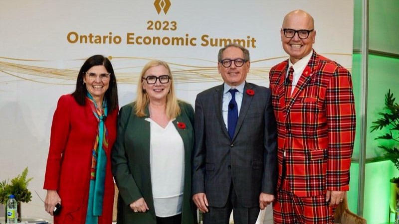 Economic Priorities For Canada's Next Leader
