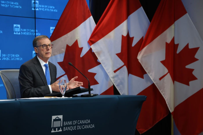 Economists Forecast Bank Of Canada Rate Cuts Due To Tariff-Related Job Losses Economists Forecast Bank Of Canada Rate Cuts Due To Tariff-Related Job Losses