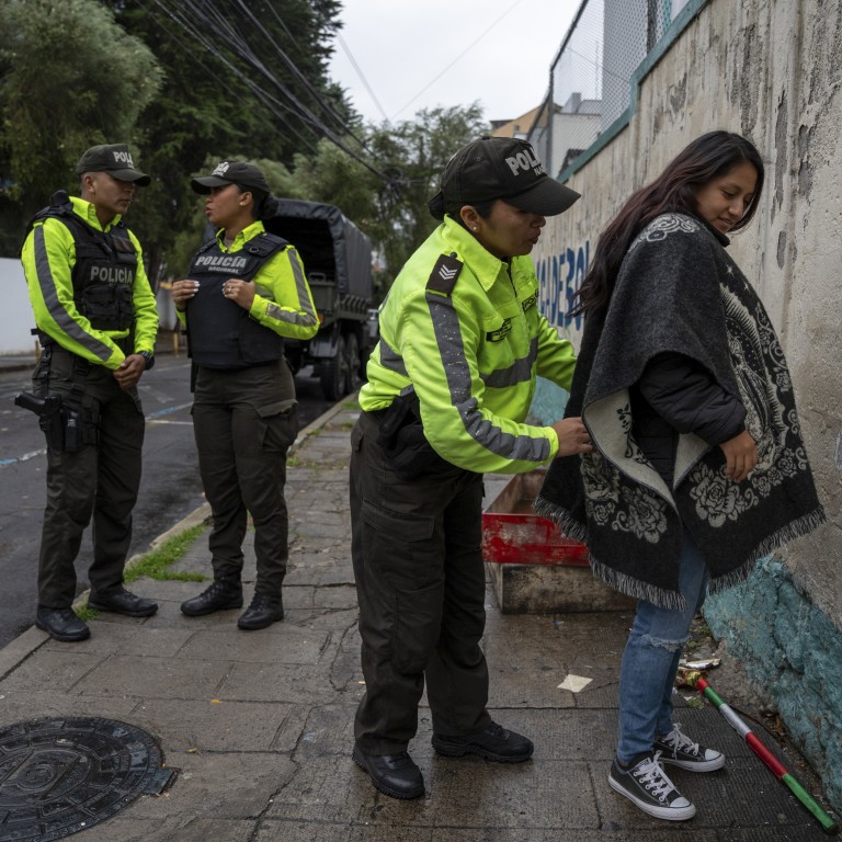 Ecuadorian Authorities Charge Former VP In Political Murder Case Ecuadorian Authorities Charge Former VP In Political Murder Case