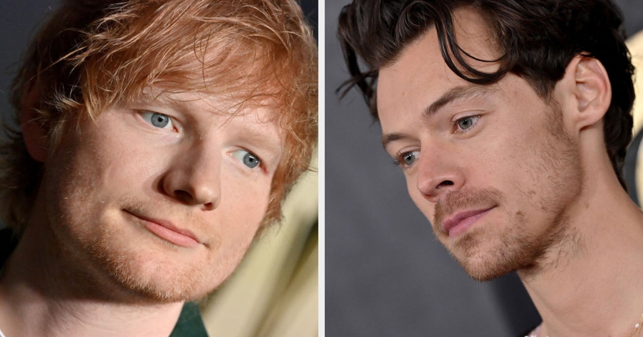 Ed Sheeran On His Relationship With Rihanna: A Special Connection Ed Sheeran On His Relationship With Rihanna: A Special Connection