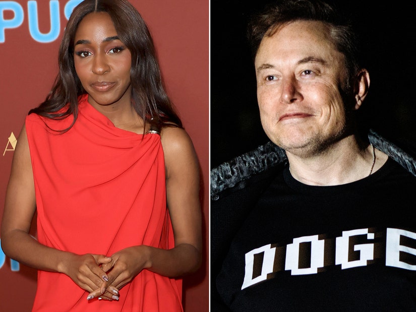 Edebiri Calls Out Musk Over Online Harassment And Death Threats Edebiri Calls Out Musk Over Online Harassment And Death Threats