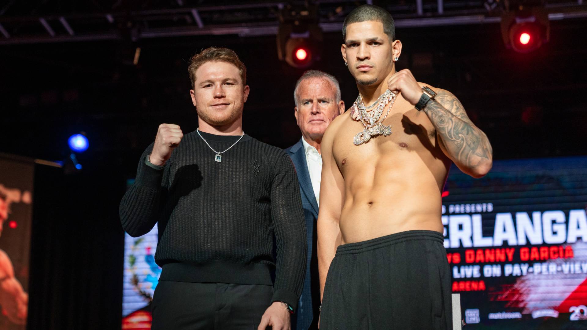 Edgar Berlanga's DAZN PPV Fight: Can He Live Up To The Hype Against Sheeraz? Edgar Berlanga's DAZN PPV Fight: Can He Live Up To The Hype Against Sheeraz?