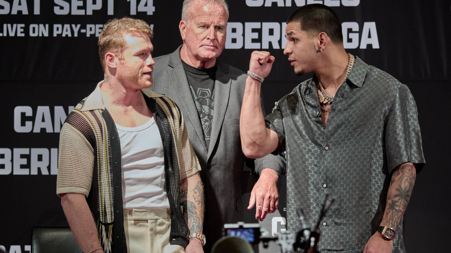 Edgar Berlanga's DAZN PPV Headliner: Can He Live Up To The Hype Against Sheeraz? Edgar Berlanga's DAZN PPV Headliner: Can He Live Up To The Hype Against Sheeraz?