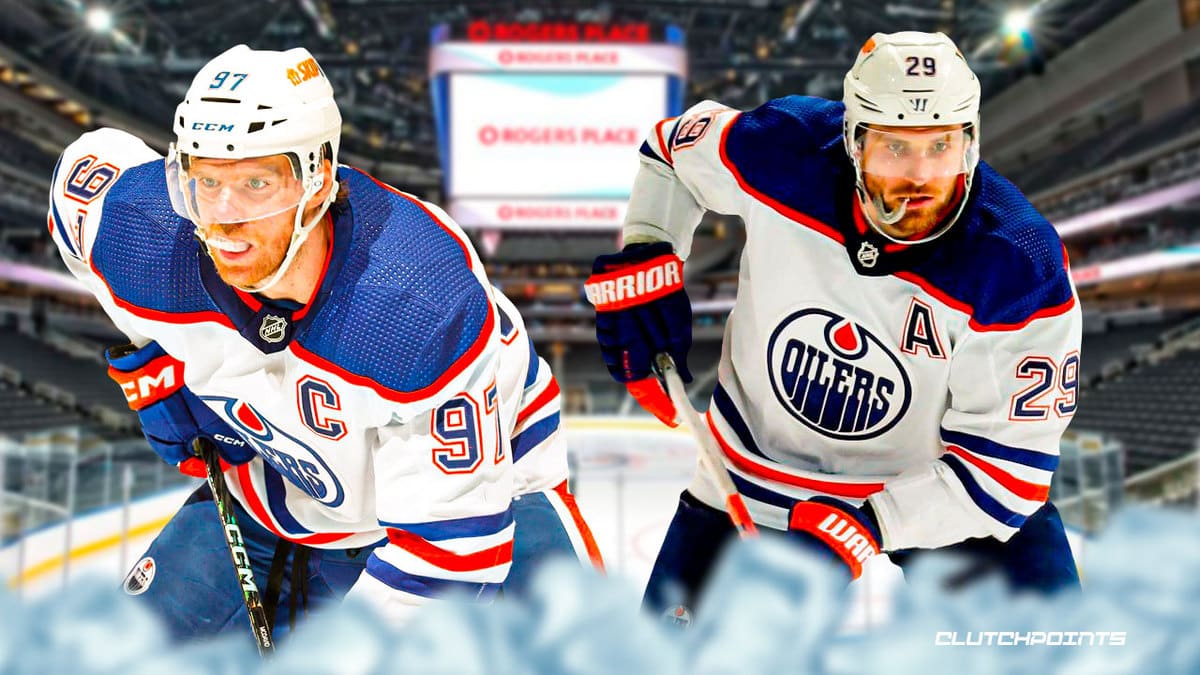 Edmonton Oilers' Draisaitl Sidelined: Winnipeg Game Update Edmonton Oilers' Draisaitl Sidelined: Winnipeg Game Update