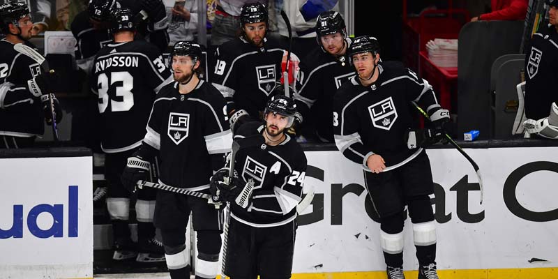 Edmonton Oilers Force Game 3 After Overtime Win Against Kings Edmonton Oilers Force Game 3 After Overtime Win Against Kings