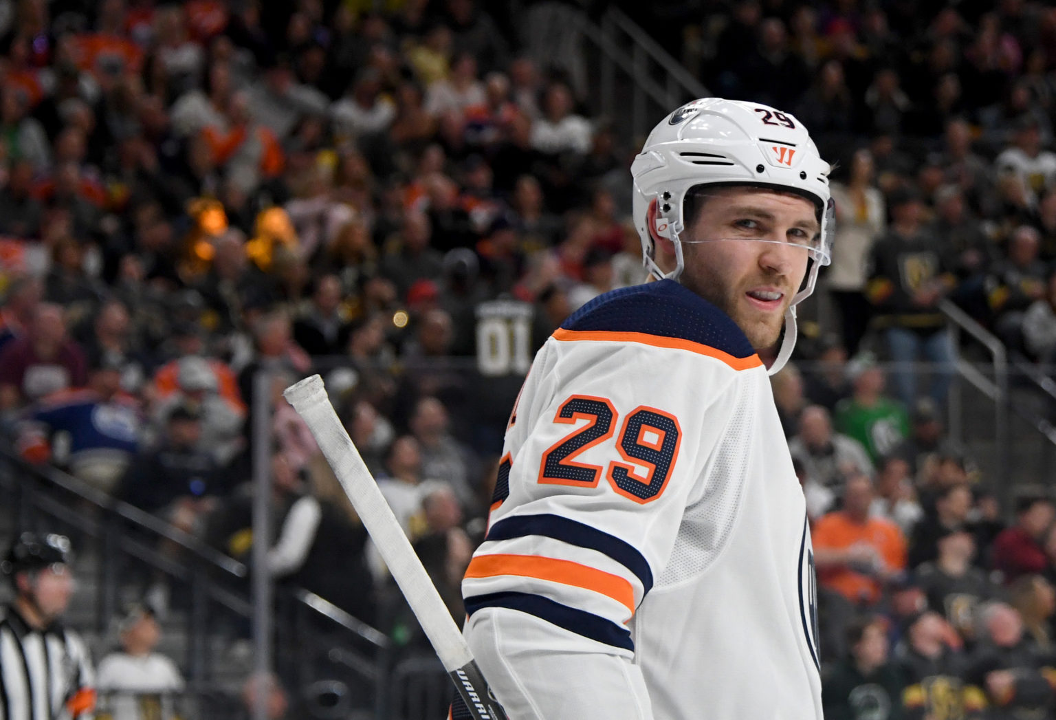 Edmonton Oilers' Leon Draisaitl: Hart Trophy Contender And Banner Year Performance Edmonton Oilers' Leon Draisaitl: Hart Trophy Contender And Banner Year Performance