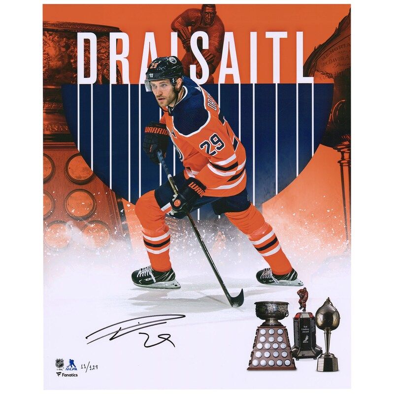 Edmonton Oilers' Leon Draisaitl: Hart Trophy Contender And Banner Year Edmonton Oilers' Leon Draisaitl: Hart Trophy Contender And Banner Year