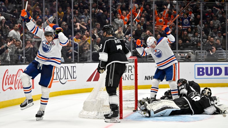 Edmonton Oilers Likely To Defeat Los Angeles Kings: A Betting Perspective Edmonton Oilers Likely To Defeat Los Angeles Kings: A Betting Perspective