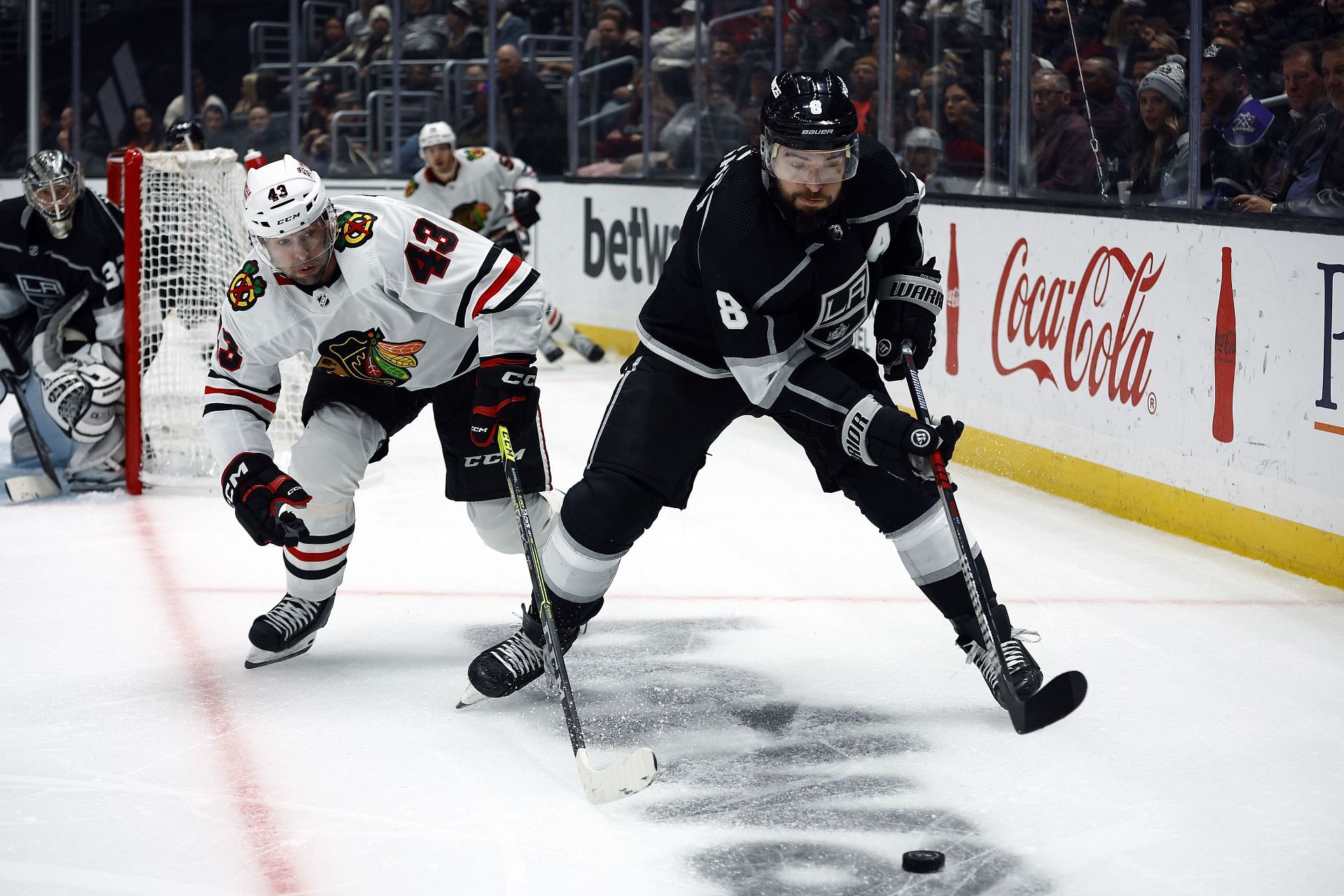 Edmonton Oilers Vs. Los Angeles Kings: Betting Odds & Series Prediction Edmonton Oilers Vs. Los Angeles Kings: Betting Odds & Series Prediction