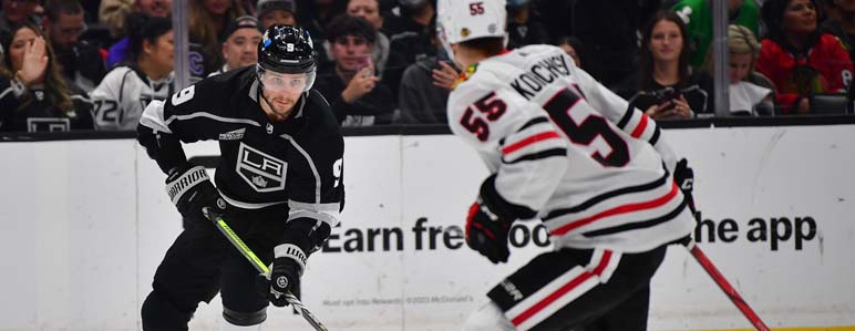 Edmonton Oilers Vs Los Angeles Kings: Series Betting Odds & Predictions Edmonton Oilers Vs Los Angeles Kings: Series Betting Odds & Predictions