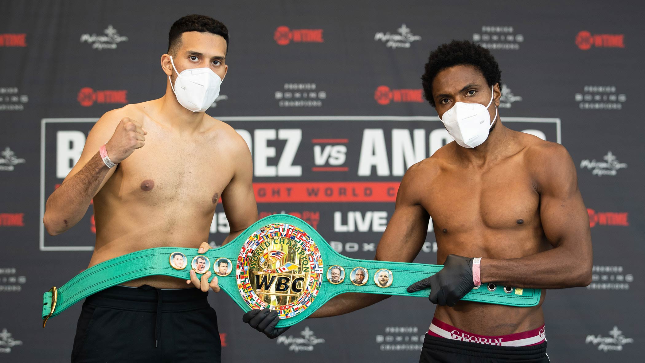 Edwards-Berlanga Showdown: Star Power Clash And The Benavidez Question Edwards-Berlanga Showdown: Star Power Clash And The Benavidez Question