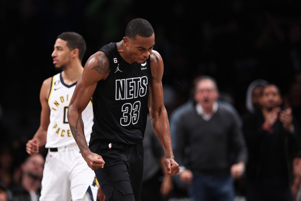 Edward's Dominant Game Secures Minnesota's Win Against Brooklyn Edward's Dominant Game Secures Minnesota's Win Against Brooklyn