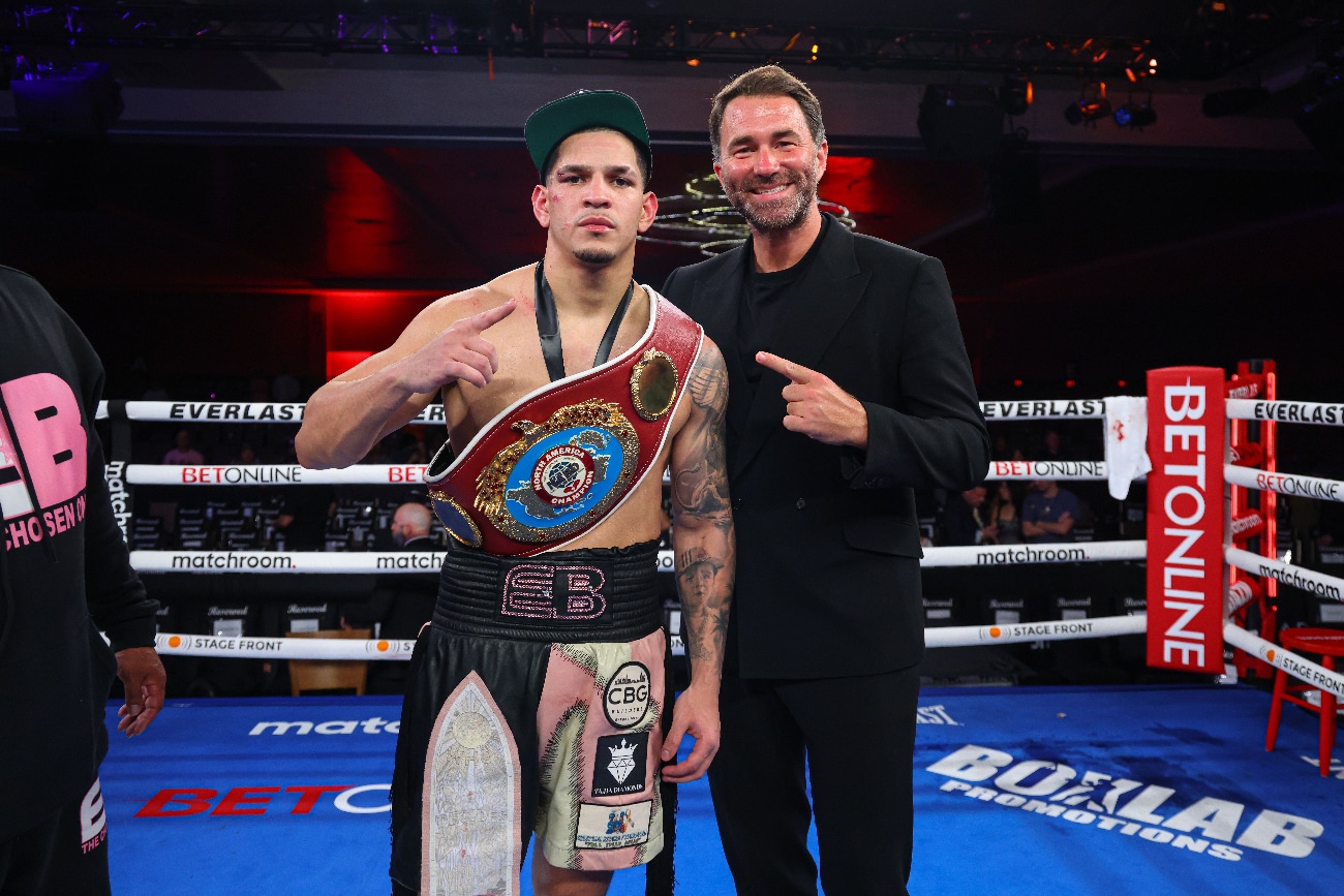 Edwards Vs. Berlanga: A Strategic Analysis Of Fight Choices And Opponent Selection Edwards Vs. Berlanga: A Strategic Analysis Of Fight Choices And Opponent Selection