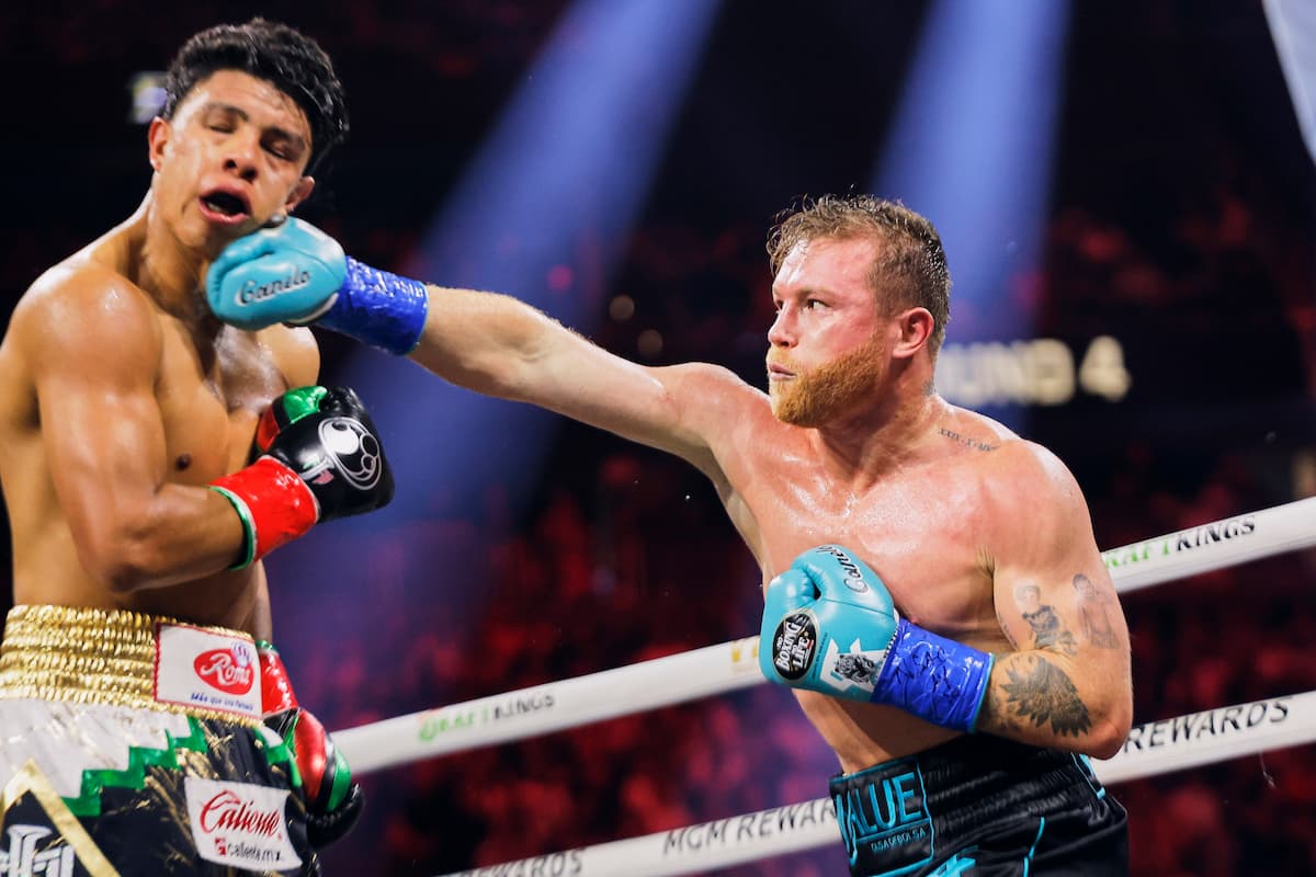 Edwards Vs. Berlanga: Money, Munguia, And A Calculated Risk Edwards Vs. Berlanga: Money, Munguia, And A Calculated Risk