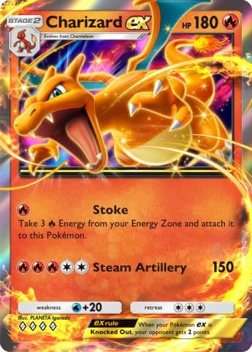 Effective Charizard Ex (A2b 010) Counters: A Pokemon TCG Pocket Strategy Guide Effective Charizard Ex (A2b 010) Counters: A Pokemon TCG Pocket Strategy Guide