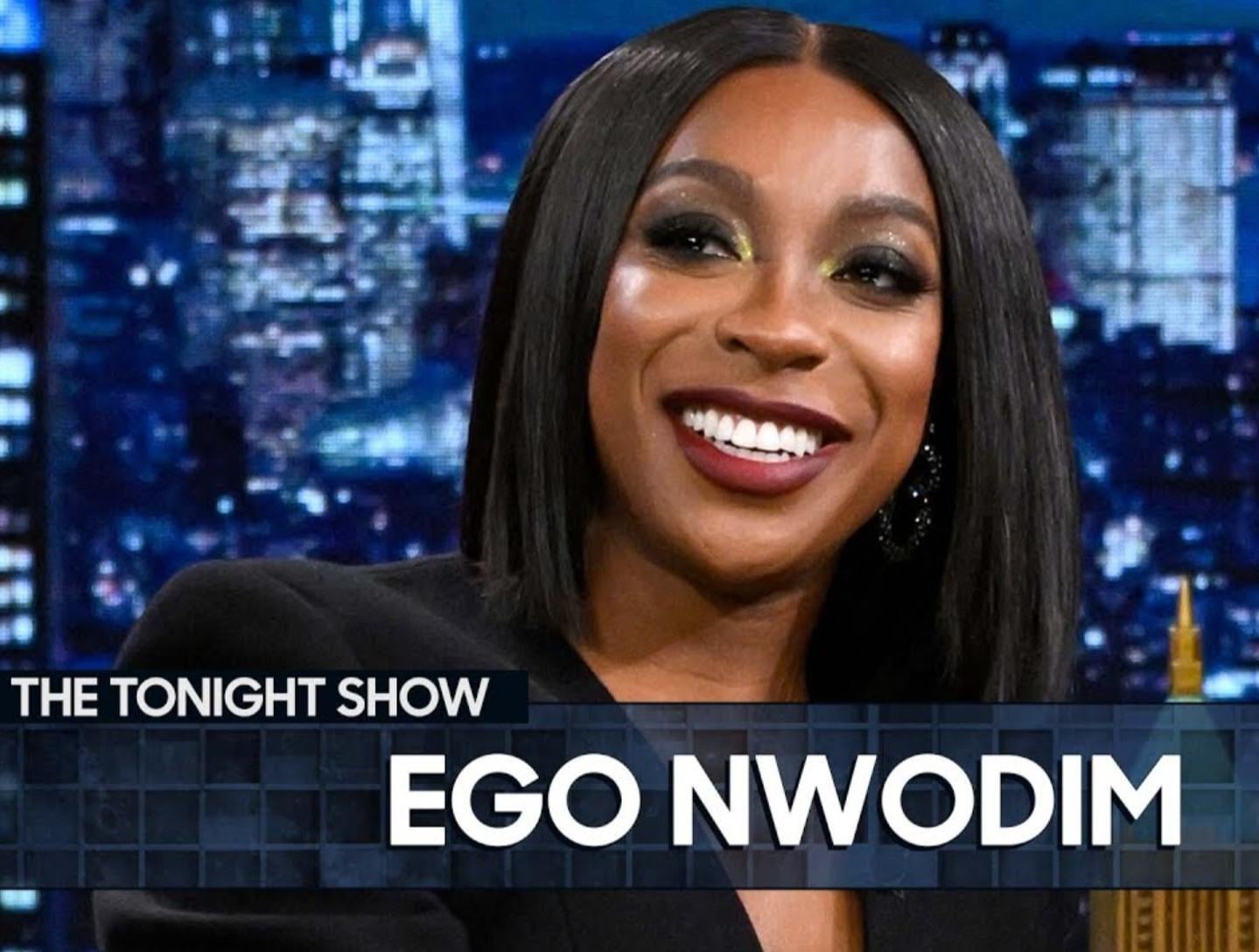 Ego Nwodim And SNL's Live Jack Black Episode: A Hilarious Recap Ego Nwodim And SNL's Live Jack Black Episode: A Hilarious Recap