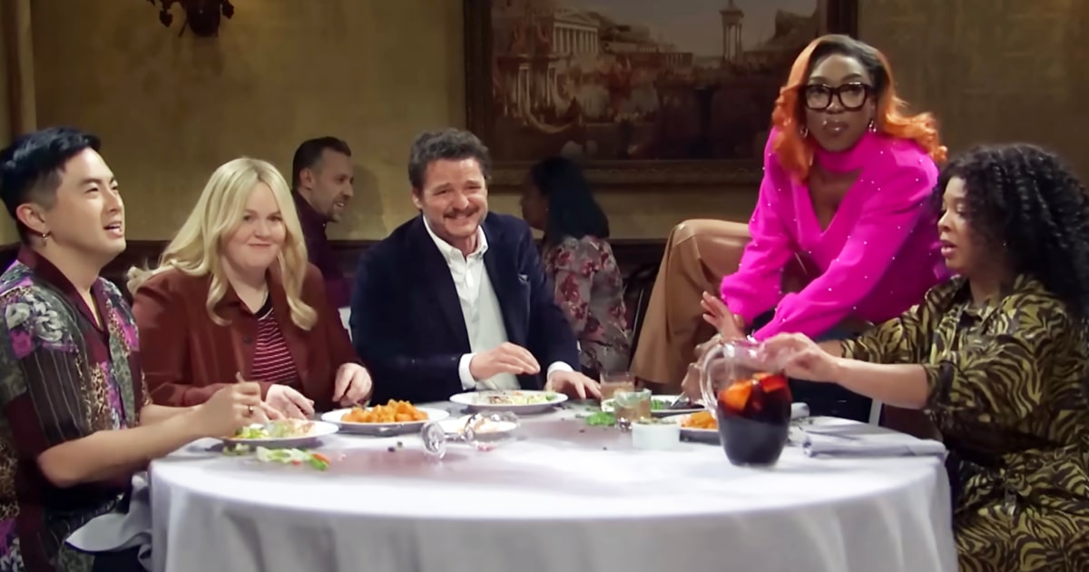 Ego Nwodim's SNL Sketch: A Night Of Unexpected Cursing Ego Nwodim's SNL Sketch: A Night Of Unexpected Cursing
