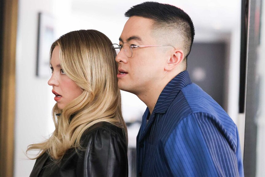 Ego Nwodim's Viral SNL Sketch: Bowen Yang Responds To Fine Speculation Ego Nwodim's Viral SNL Sketch: Bowen Yang Responds To Fine Speculation